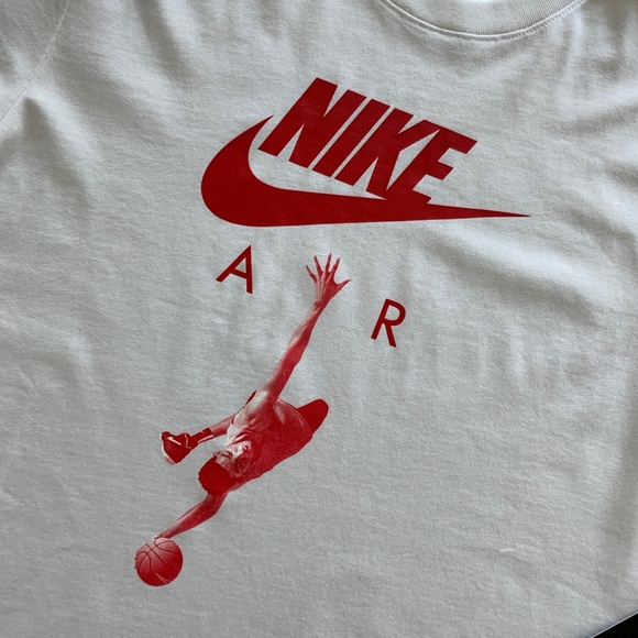 RARE MENS NIKE AIR SPORTSWEAR T SHIRT - Picture 2 of 6
